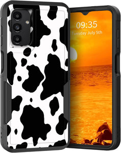 Galaxy S25 Ultra Heavy Duty Rugged Shockproof Hard PC Soft Silicone Protective Case - Redpepper Cases