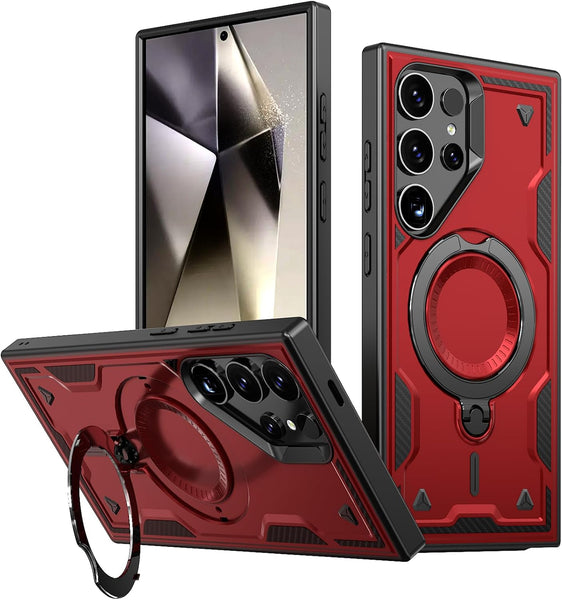 red