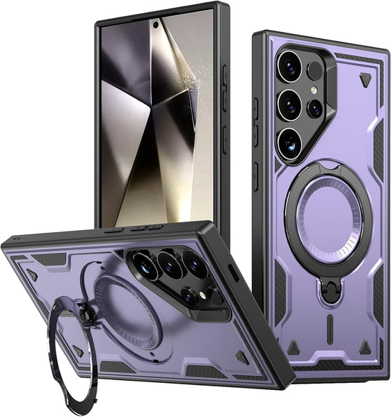 purple