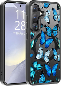 Galaxy S25 Ultra Screen Protector & Shockproof Translucent Matte Cover - Redpepper Cases