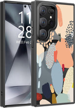Load image into Gallery viewer, Galaxy S25 Ultra Screen Protector &amp; Shockproof Translucent Matte Cover - Redpepper Cases