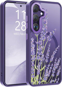 Galaxy S25 Ultra Screen Protector & Shockproof Translucent Matte Cover - Redpepper Cases