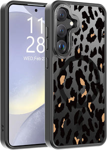 Galaxy S25 Ultra Screen Protector & Shockproof Translucent Matte Cover - Redpepper Cases