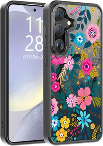 Galaxy S25 Ultra Screen Protector & Shockproof Translucent Matte Cover - Redpepper Cases