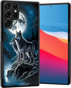 Galaxy S25 Ultra Slim Anti - Scratch Architecture TPU Shockproof Protective Case Cover - Redpepper Cases