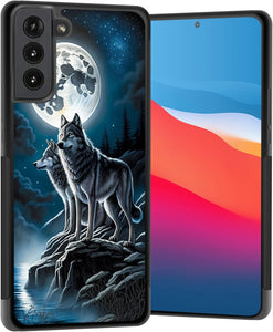 Galaxy S25 Ultra Slim Anti - Scratch Architecture TPU Shockproof Protective Case Cover - Redpepper Cases