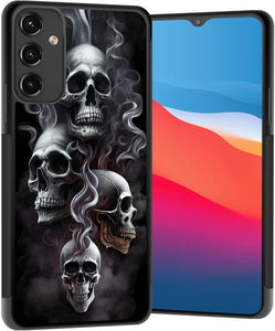 Galaxy S25 Ultra Slim Anti - Scratch Architecture TPU Shockproof Protective Case Cover - Redpepper Cases