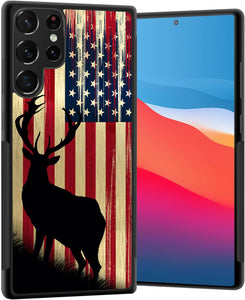 Galaxy S25 Ultra Slim Anti - Scratch Architecture TPU Shockproof Protective Case Cover - Redpepper Cases