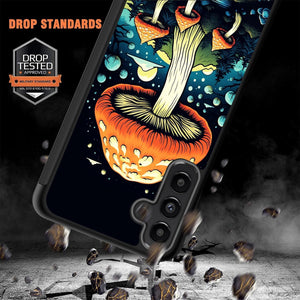 Galaxy S25 Ultra Slim Anti - Scratch Architecture TPU Shockproof Protective Case Cover - Redpepper Cases