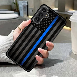 Galaxy S25 Ultra Slim Anti - Scratch Architecture TPU Shockproof Protective Case Cover - Redpepper Cases