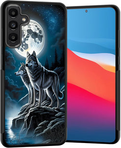 Galaxy S25 Ultra Slim Anti - Scratch Architecture TPU Shockproof Protective Case Cover - Redpepper Cases