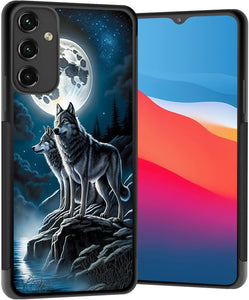 Galaxy S25 Ultra Slim Anti - Scratch Architecture TPU Shockproof Protective Case Cover - Redpepper Cases