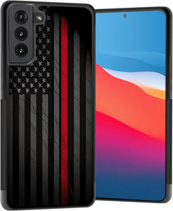 Galaxy S25 Ultra Slim Anti - Scratch Architecture TPU Shockproof Protective Case Cover - Redpepper Cases