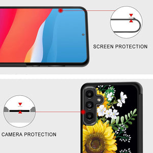 Galaxy S25 Ultra Slim Anti - Scratch Architecture TPU Shockproof Protective Case Cover - Redpepper Cases