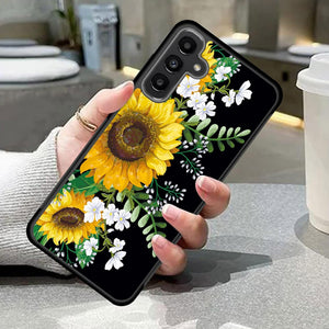 Galaxy S25 Ultra Slim Anti - Scratch Architecture TPU Shockproof Protective Case Cover - Redpepper Cases