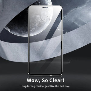 Galaxy S25 Ultra Tempered Glass Aluminum Magnetic Case - Redpepper Cases