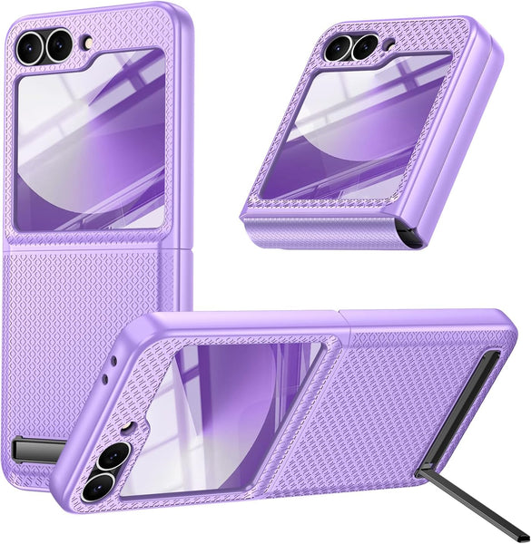 purple