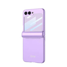 Load image into Gallery viewer, Galaxy Z Flip 6 Magnetic Phone Case with Stylus Pen Hinge - Redpepper Cases