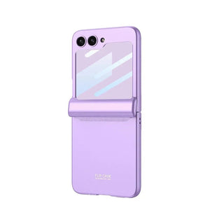 Galaxy Z Flip 6 Magnetic Phone Case with Stylus Pen Hinge - Redpepper Cases