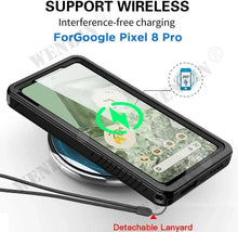 Load image into Gallery viewer, Google Pixel 9 Pro Waterproof Case - Redpepper Cases