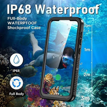 Load image into Gallery viewer, Google Pixel 9 Pro Waterproof Case - Redpepper Cases