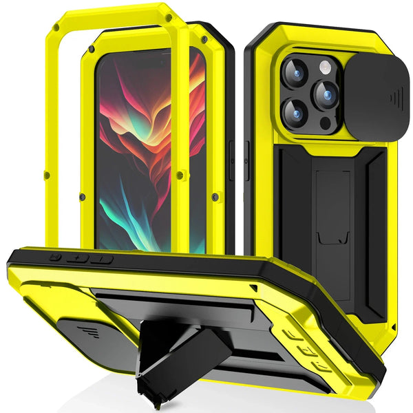 yellow
