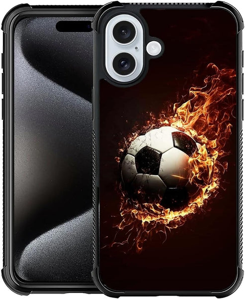 football-fire