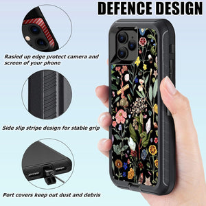 iPhone 16 Pro Max Screen Protector Old Vintage American Flag Design Phone Case - Redpepper Cases