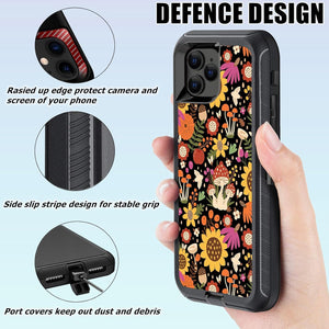 iPhone 16 Pro Max Screen Protector Old Vintage American Flag Design Phone Case - Redpepper Cases