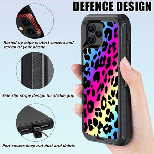 iPhone 16 Pro Max Screen Protector Old Vintage American Flag Design Phone Case - Redpepper Cases