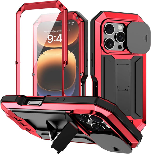red