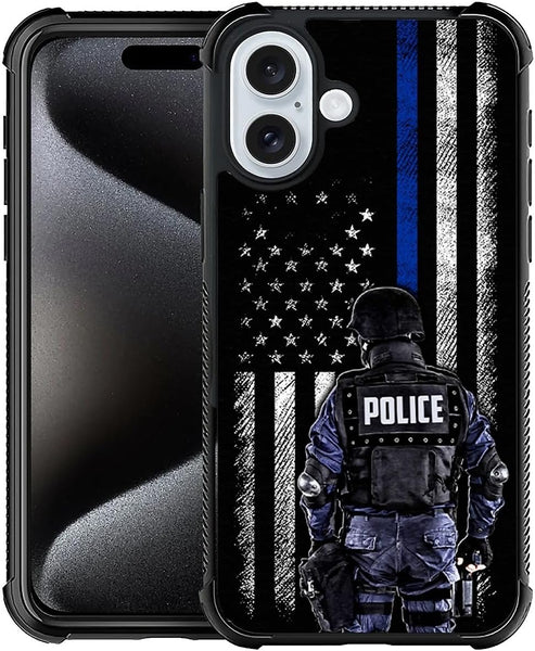 us-police-american-flag