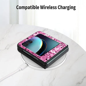 Motorola Moto Razr 50 Lightweight Hard PC Flip Shockproof Protective Case - Redpepper Cases
