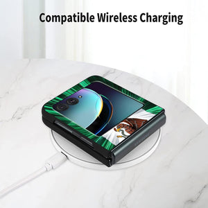 Motorola Moto Razr 50 Lightweight Hard PC Flip Shockproof Protective Case - Redpepper Cases