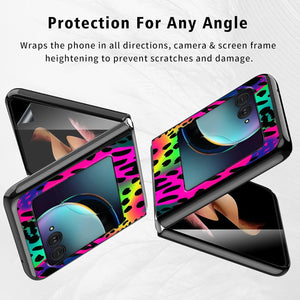 Motorola Moto Razr 50 Lightweight Hard PC Flip Shockproof Protective Case - Redpepper Cases