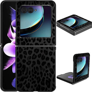 Motorola Moto Razr 50 Lightweight Hard PC Flip Shockproof Protective Case - Redpepper Cases