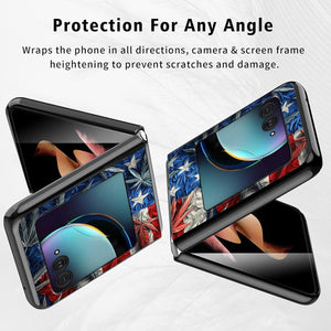Motorola Moto Razr 50 Lightweight Hard PC Flip Shockproof Protective Case - Redpepper Cases