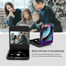 Load image into Gallery viewer, Motorola Moto Razr 50 Lightweight Hard PC Flip Shockproof Protective Case - Redpepper Cases