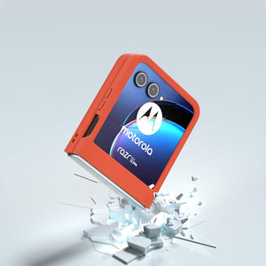 Motorola Razr+ Lightweight Anti - Scratch Protective Phone Cover - Redpepper Cases