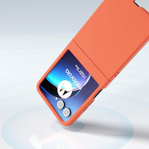 Motorola Razr+ Lightweight Anti - Scratch Protective Phone Cover - Redpepper Cases