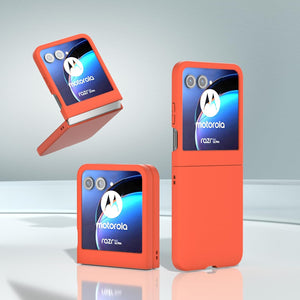 Motorola Razr+ Lightweight Anti - Scratch Protective Phone Cover - Redpepper Cases
