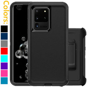 Samsung Galaxy S20 Ultra Tough Armor Case - Redpepper Cases