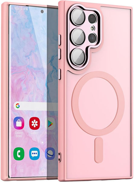 pink
