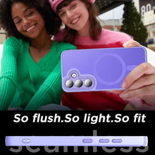 Load image into Gallery viewer, Samsung Galaxy S24 Plus/S25 Plus 3 - Layer Crystal Transparent Case - Redpepper Cases
