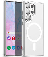 Load image into Gallery viewer, Samsung Galaxy S24 Plus/S25 Plus 3 - Layer Crystal Transparent Case - Redpepper Cases