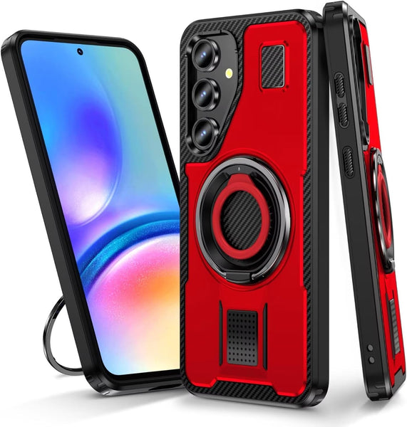 red