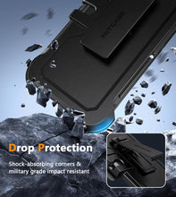 Load image into Gallery viewer, Samsung Galaxy S24/S25 - Plus Dual - Layer Military Grade Drop - Proof Phone Case - Redpepper Cases