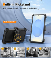 Load image into Gallery viewer, Samsung Galaxy S24/S25 - Plus Dual - Layer Military Grade Drop - Proof Phone Case - Redpepper Cases