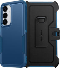 Load image into Gallery viewer, Samsung Galaxy S24/S25 - Plus Dual - Layer Military Grade Drop - Proof Phone Case - Redpepper Cases