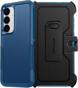 Samsung Galaxy S24/S25 - Plus Dual - Layer Military Grade Drop - Proof Phone Case - Redpepper Cases